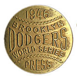 1946 Brooklyn Dodgers Phantom